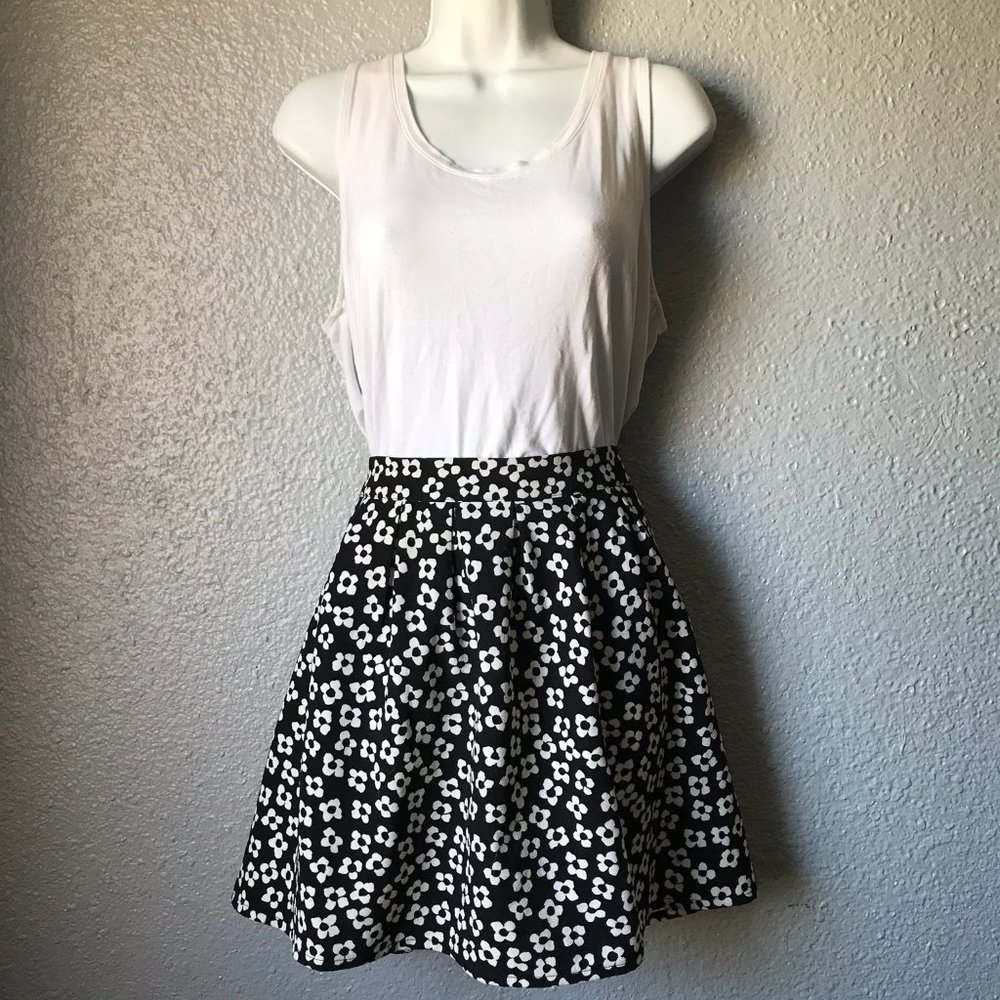 Forever 21 Skater Skirt